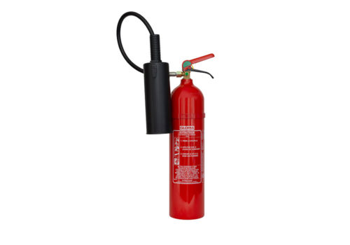 extincteur neige carbonique cinq kilo
