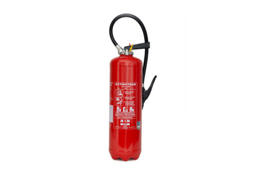 extincteur poudre neuf kilo