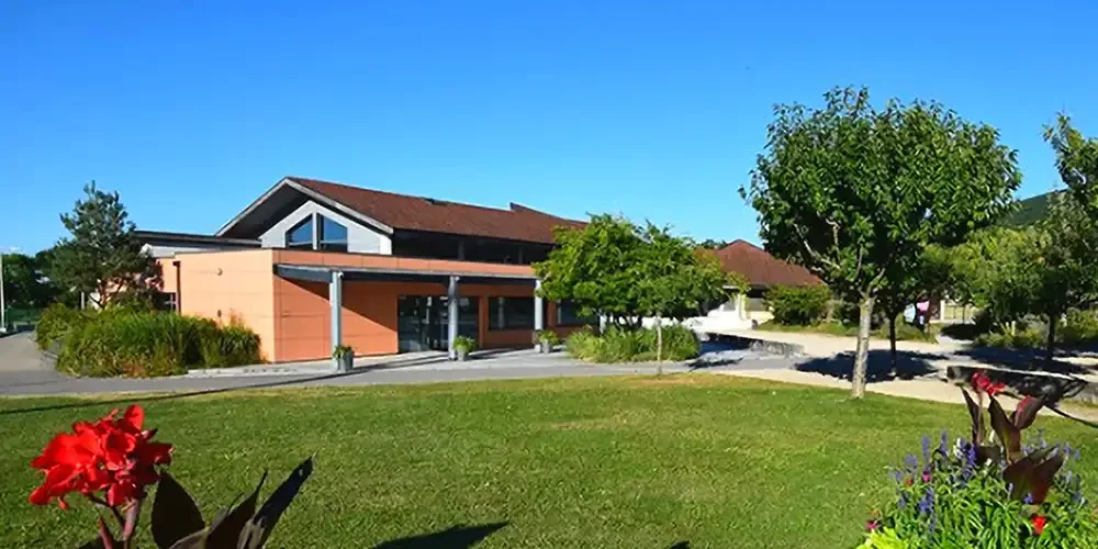 Salle des fêtes de Massongy - événement sécurité incendie MAT-SEC