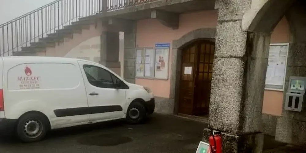 Révision d’extincteur à Larringes Mat-Sec à Larringes pour une révision d'extincteur