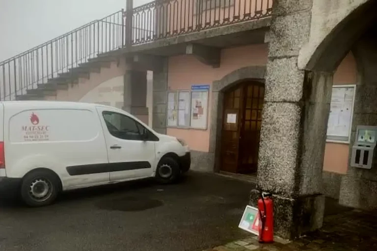 Révision d’extincteur à Larringes Mat-Sec à Larringes pour une révision d'extincteur